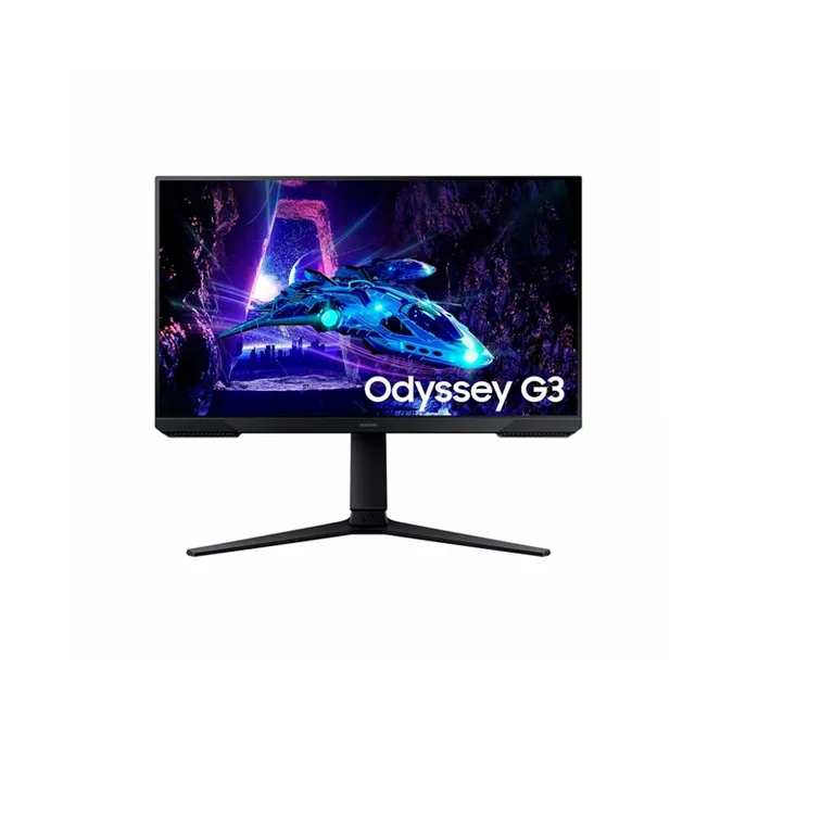 MONITOR LS24DG300ELXPE Odyssey G3 24 VA FHD 180Hz 1ms FreeSync