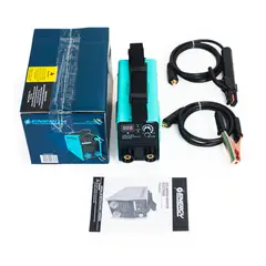 ENERGY - SOLDADORA INVERTER ELECTRODO -