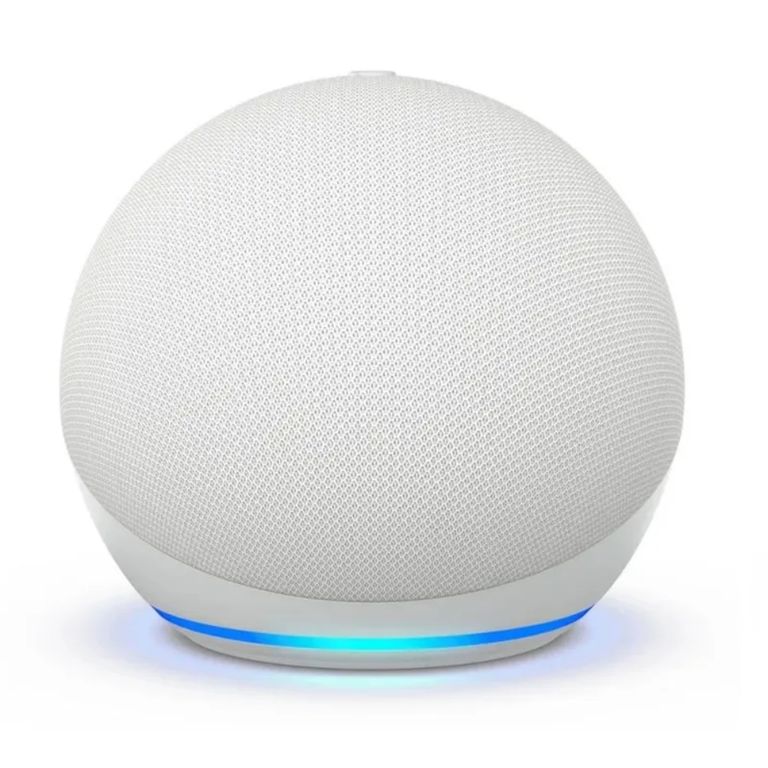 Alexa Echo Dot 5ta Gen Smart Hub Parlante BLANCO
