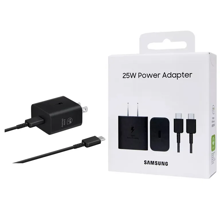 Cargador 25W Para Galaxy S23 ULTRA - Original