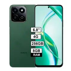 HONOR - Celular 200 smart 8GB - 256GB Color Verde