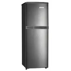 ELECTROLUX - Refrigeradora 138L Frost 2 Puertas Inox ERT18G2HNI