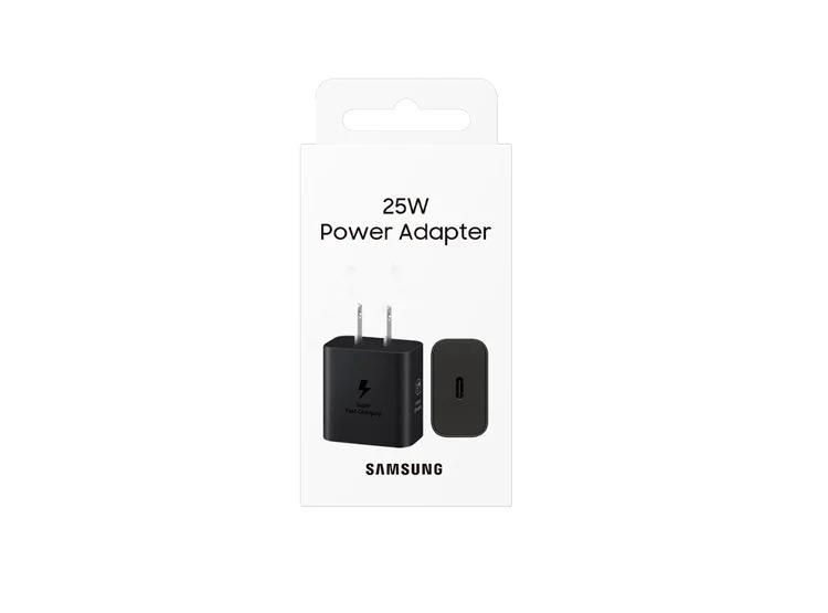 Cargador para 25w color negro