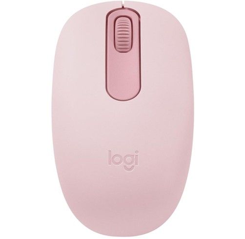 Mouse M196 Bluetooth rose- rosa