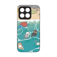 GENERICO - Funda Protector Case Para HONOR X8C