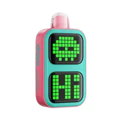 VAPORESSO - Dojo Pixel 25000 - Miami Mint