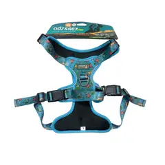 GENERICO - Pechera Para Mascota - Talla L - Azul