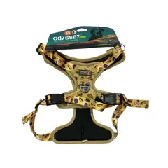 GENERICO - Pechera Para Mascota - Talla L - Marron