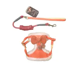 GENERICO - Arnes Regulable Lacitito Con Correa Talla S - Melon