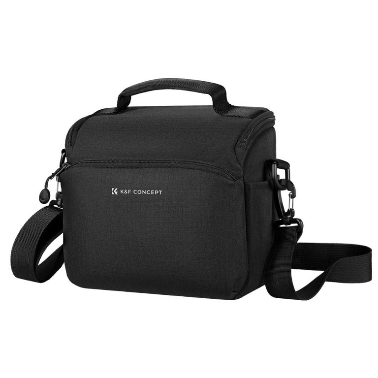 Bolso KF13179 Compacto y Acolchado para Cámara