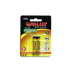OPALUX - PILA RECARGABLE AAA 12V 1100MAH DH-1100AAA