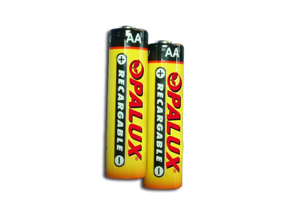 PILAS DH-2700AA RECARGABLE AA 12V 2700MA