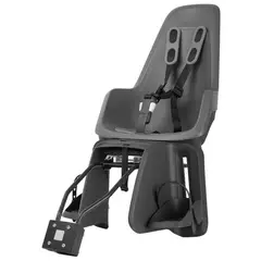 GENERICO - Asiento de Niños para Bicicleta Bobike One Maxi Black