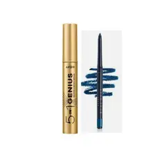 AVON - Máscara 5 in 1 Genius + delineador starry night blue