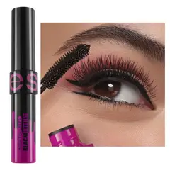 ESIKA - Rímel Máscara de pestañas Mega full Size ésika black intense APA