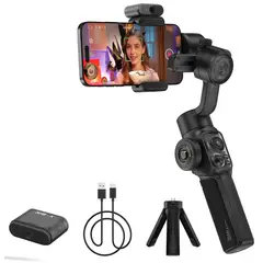 ZHIYUN - - Smooth 5S iA COMBO - Gimbal Estabilizador para SmartPhone