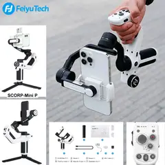 FEIYUTECH - FEIYU SCORP Mini-P KIT - Gimbal Estabilizador para SmartPhone