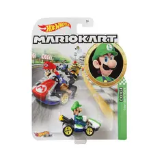 HOT WHEELS - Pack de 8 Mario Kart Individuales envio aleatorio