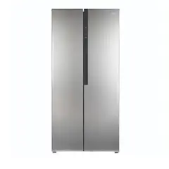 MABE - REGRIGERADORA SIDE BY SIDE NO FROST INVERTER 511 LTS MSD518LKRSS0 INOX