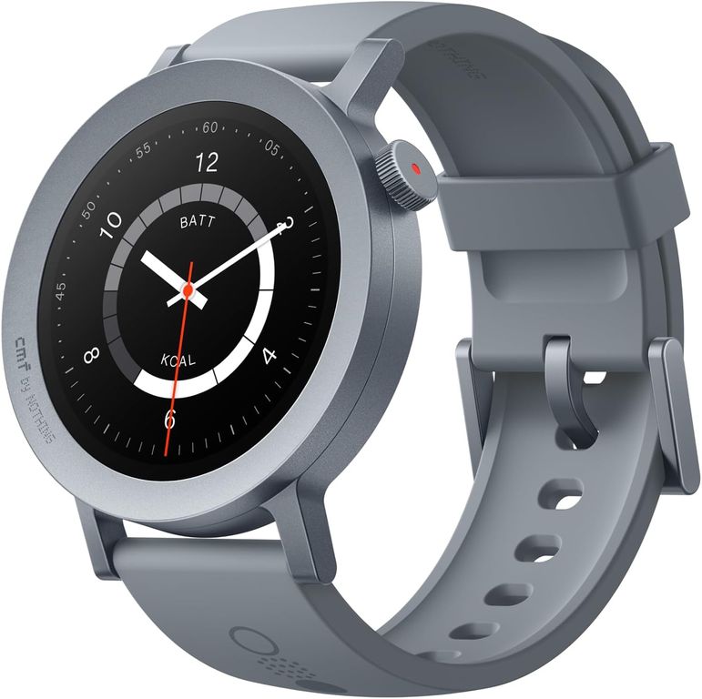 CMF by Watch Pro 2 reloj inteligente (D398) - Ash Grey