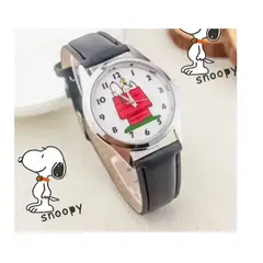 SNOOPY - Bello Reloj Minimalista