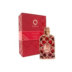GENERICO - Perfume Amber Rouge Lujosa Fragancia 80ml