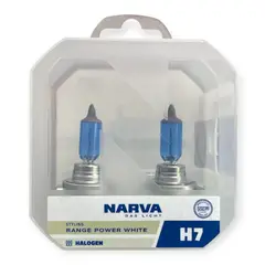NARVA - Foco Xenón H7 12v 55w Luz Blanca