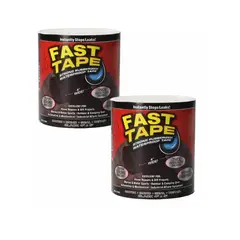 GENERICO - CINTA ADHESIVA IMPERMEABLE DE PVC PARA SELLAR FUGAS PEQUEÑO