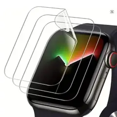 OEM - Mica de Hidrogel para Apple Watch 44mm series 5/6/7/8/9/SE 3 unds