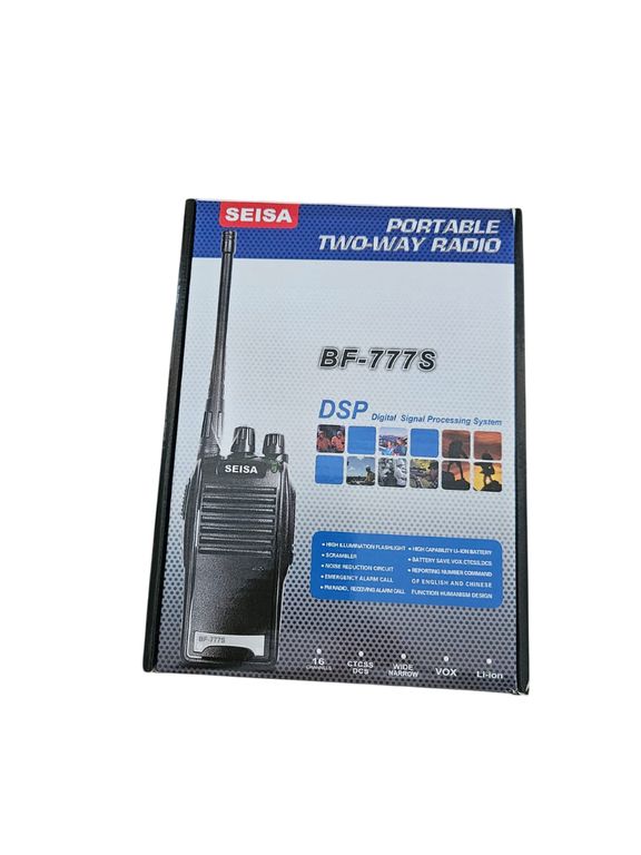 RADIOS WALKY TALKY DE LARGO ALCANCE WOKI TOKI
