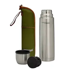 THERMOS - Termo de Acero Lifestyle 1Lt + Funda
