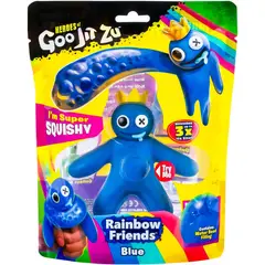 RAINBOW - Goo Jit Zu Estirable Elásticos Friends Blue