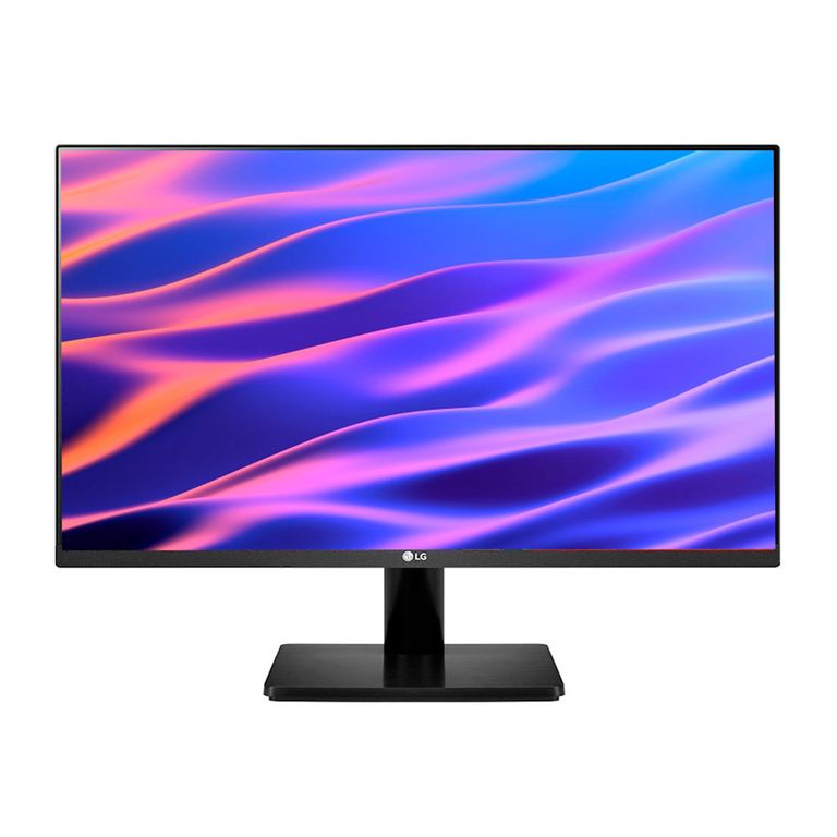 Monitor 24MS500-B de 24 pulgadas FHD IPS 1920x1080 HDMI x2