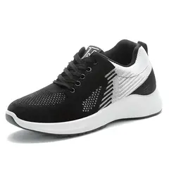 GENERICO - Zapatillas de mujer antitranspirante casual Livianas