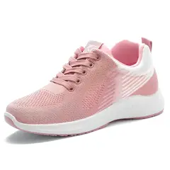 GENERICO - Zapatillas de mujer antitranspirante casual Livianas