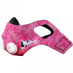 TRAINING MASK - - Cobertor pink para mujer