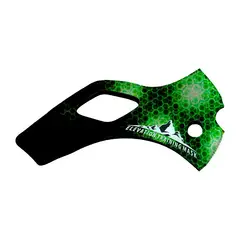 TRAINING MASK - - Cobertor Matrix Para Hombre Talla M