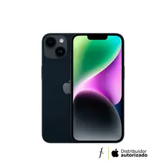 APPLE - IPhone 14 128GB - Midnight