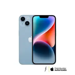 APPLE - IPhone 14 128GB - Blue