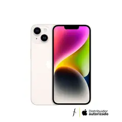 APPLE - IPhone 14 128GB - White