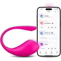 LOVENSE - Lush 3 Consolador Vibrador