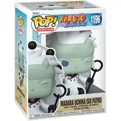 FUNKO - Pop Madara 1196 Naruto Shippuden