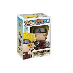 FUNKO - Pop Naruto Modo Sabio 185 Naruto Shippuden