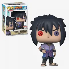 FUNKO - Pop Sasuke Rinnegan 1023 Naruto Shippuden