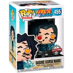 FUNKO - Pop Sasuke 455 Naruto Shippuden