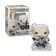 FUNKO - Smoker Chase Pop 1914 Chalice PR One Piece
