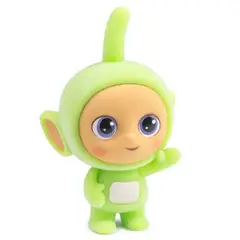 KAWAI - Teletubbies Minifigura coleccionable 6cm licenciado Dipsy