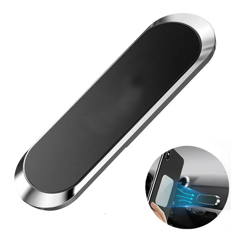 Soporte Celular Magnético Plano para Dispositivo Movil MS