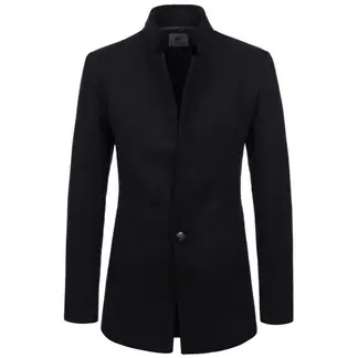 MONDOARMY - Abrigo Casual Business