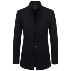 MONDOARMY - Abrigo Casual Business